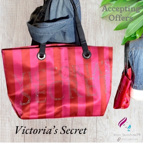 VICTORIA’S SECRET ❣️➡️((YOU PICK 1))⬅️❣️LIMITED EDITION TOTE - Picture 14 of 16